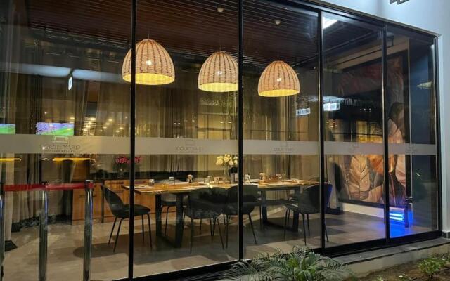Long Beach Holiday Resort studio BA5