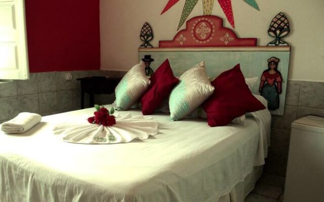 Hotel Pousada Praia dos Milagres