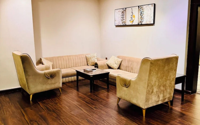 The residence hotel