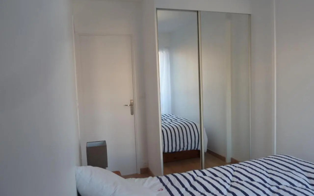 Cabourg Appartement En Residence Calme Et Cosi