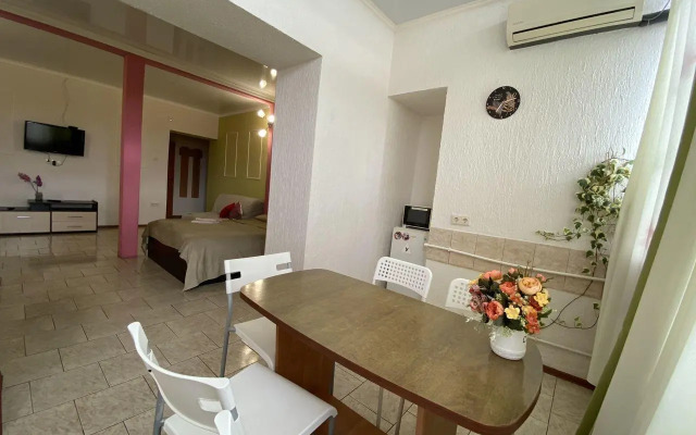 Апартаменты на улице КИМ 141