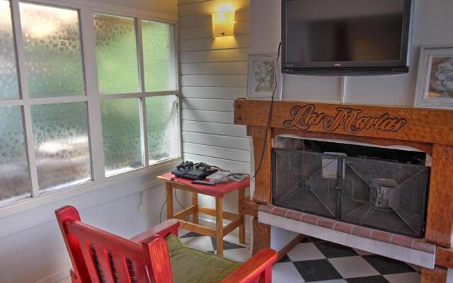 Cabañas Las Marías