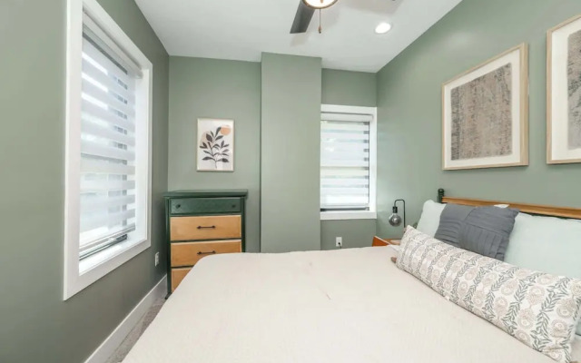 The Baymiller Row - For 6!