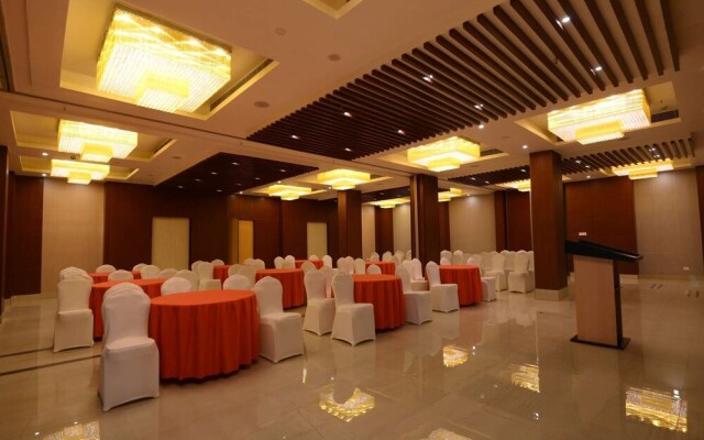 Pushkara Sarovar Portico Dibrugarh