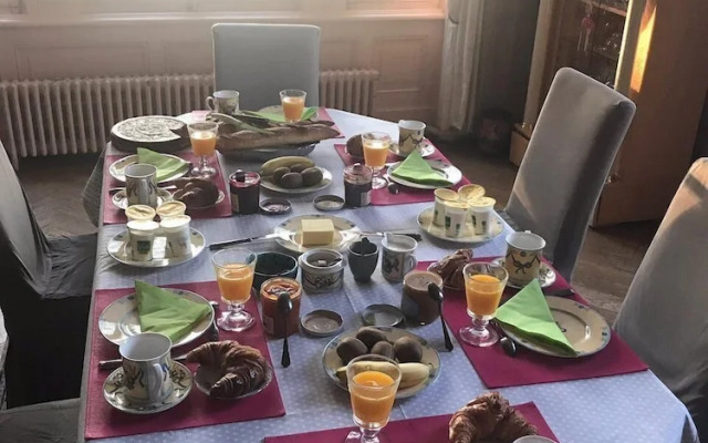 VILLA CASTEL Maison d'hôtes & Jardin de Cuisine Vivante