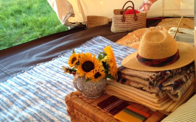 Fasbourn Glamping