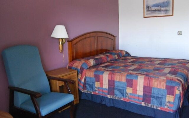 Budget Host Vista Inn