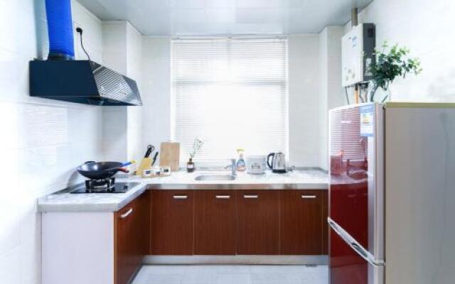 Changsha Kaifu·Sifangping· Locals Apartment 00140080