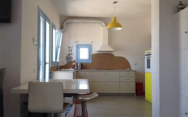 Kastraki Dream near the beach