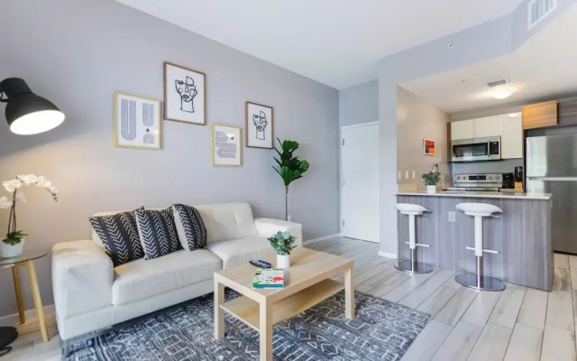 Miami Apt Close to Downtown