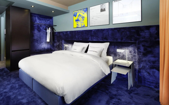 25hours Hotel Frankfurt The Goldman