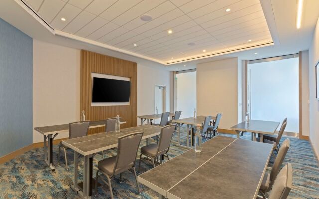 Hilton Garden Inn Boston Brookline, MA