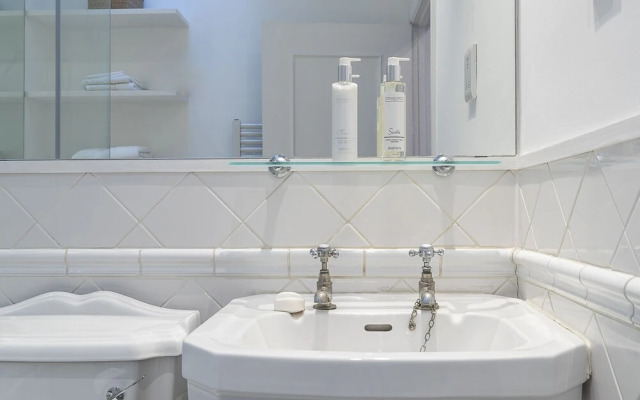 JOIVY Stunning 3BR house near Regents Park& Baker Street