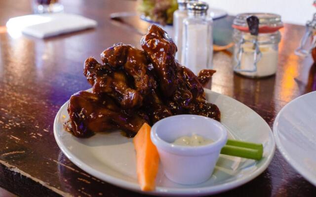 The Griffin Belle Hotel Vauxhall