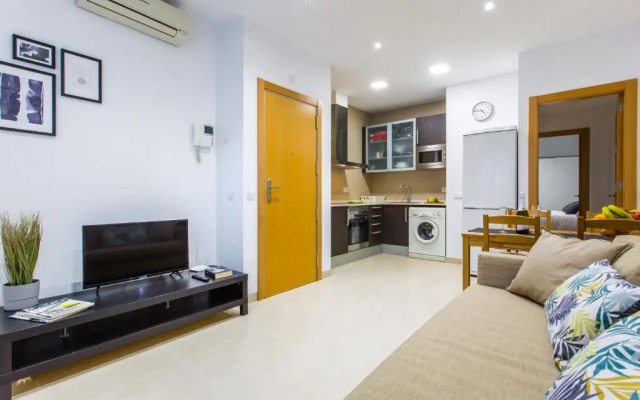 Feriapiso Apartments Palmer