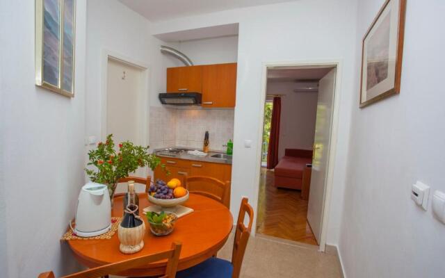 Villa Ankora Apartments Tučepi