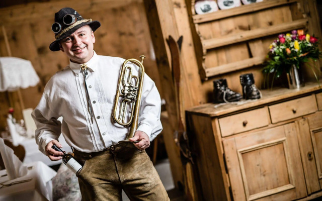 Sporthotel Obereggen