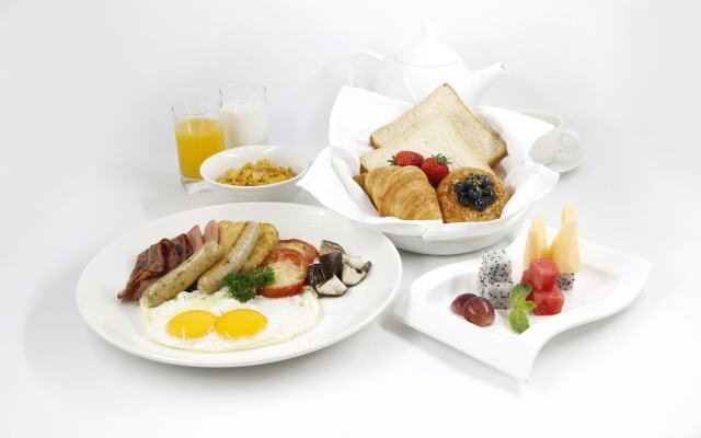 Crowne Plaza Fuzhou South