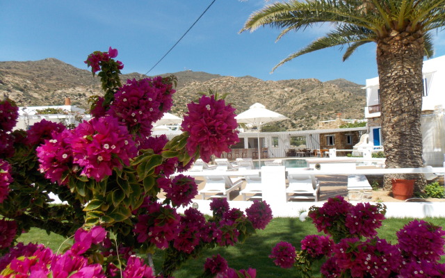 Aegeon Hotel