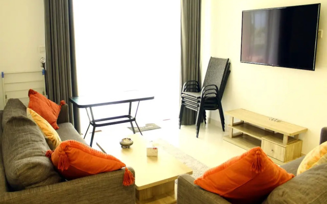 Elegant Lagoon View One-bedroom