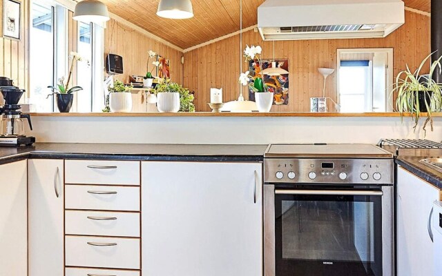 Capacious Holiday Home in Ringstedgade With Sauna