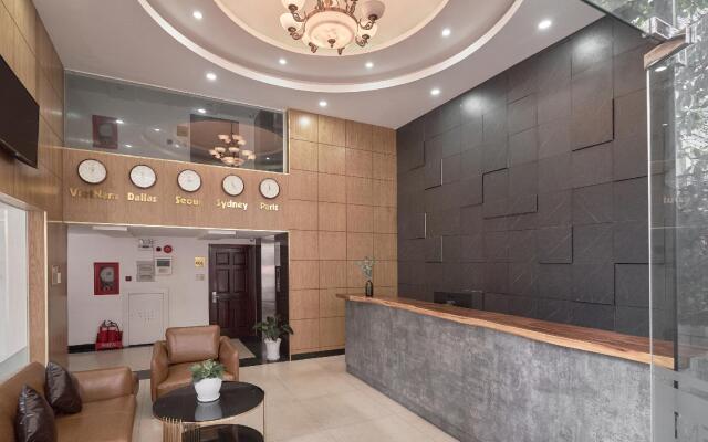 King Hotel Sai Gon Airport 