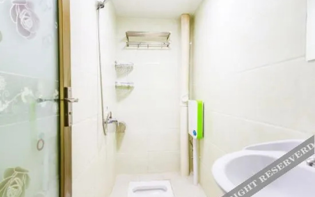 Youli Qingju smart hotel (Qingyi campus store of Southwest University of science and Technology)