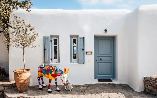 Diana Villa Mykonos
