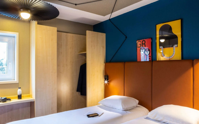 Ibis Aulnay Paris Nord Expo