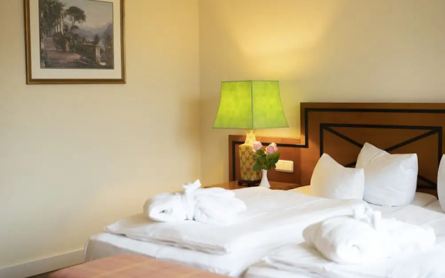 Ringhotel Kloevensteen