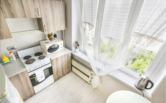 Апартаменты на ул. Большая Полянка, 28, стр. 1