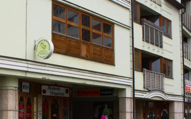 Szinva Terasz Apartmanok