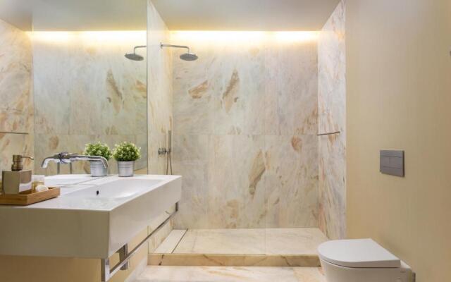 Lisbon Finestay 8 Building Apartments