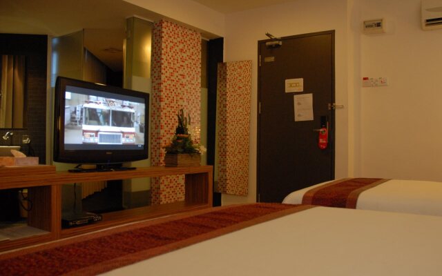 The Leverage Lite Hotel - Kuala Kedah