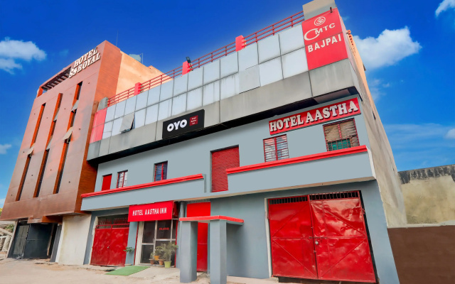 Super Hotel O Aastha Inn