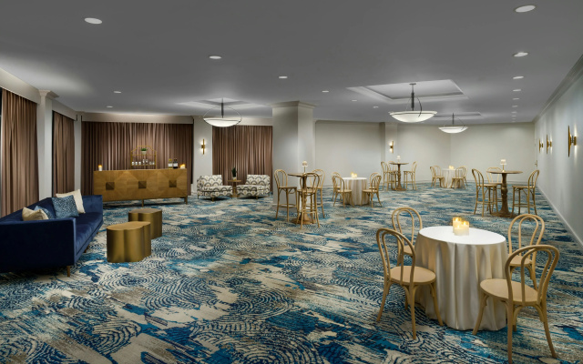 Hilton Charlotte University Place