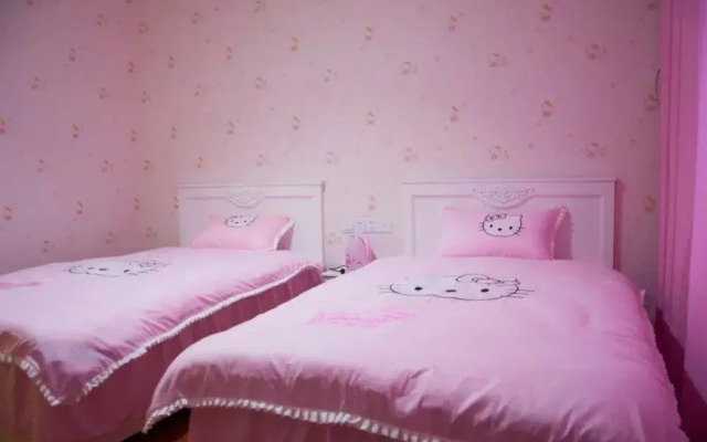 Zhangjiajie Mangediao Hostel