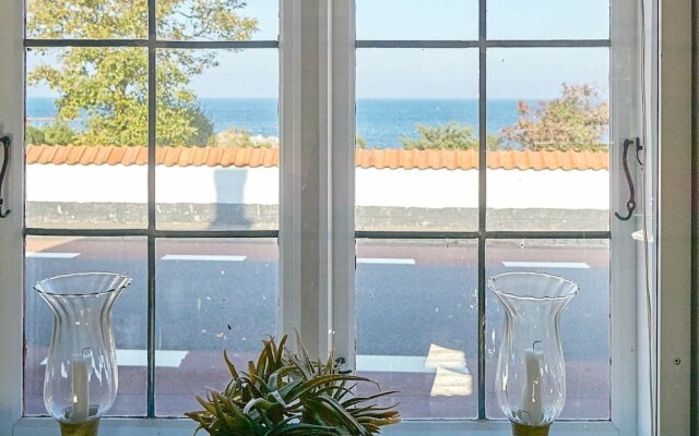 Comely Holiday Home in Bornholm With Terrace