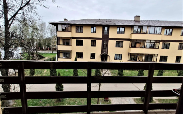 Квартиры в Подмосковье на улице Шоссейная 1-13