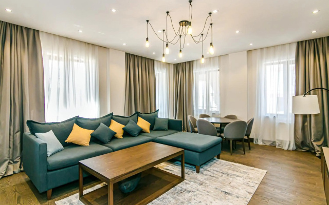 Baku Park View 15 luxury Home