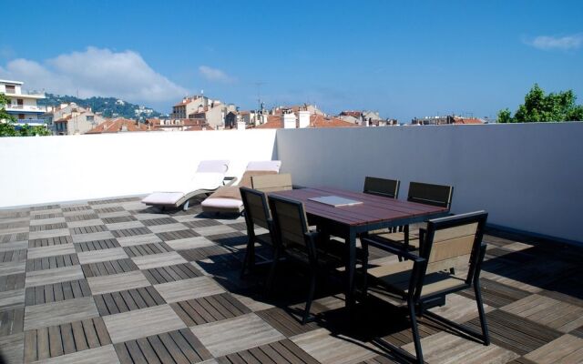 Appart’Hôtel La Villa Carnot Cannes