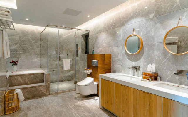 Meijie Mountain Hotspring Resort