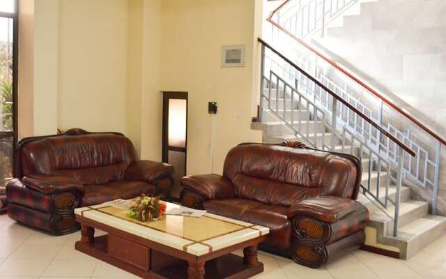 The Grand Villa Hotel