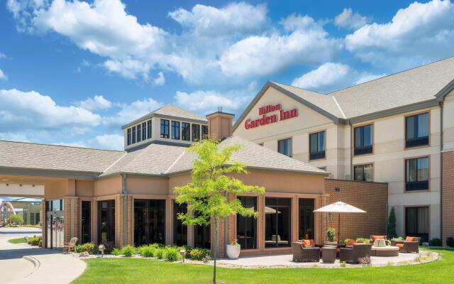 Hilton Garden Inn Sioux City Riverfront