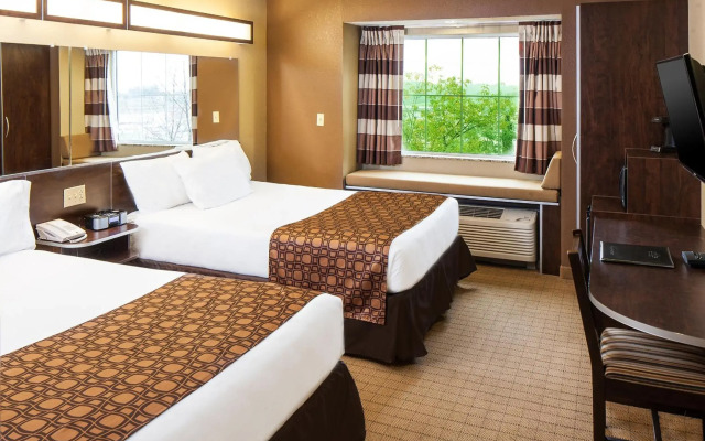 Microtel Inn & Suites by Wyndham St Clairsville/Wheeling