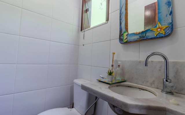 IT12 Bangalô Duplex 2 Suítes Pé na Areia