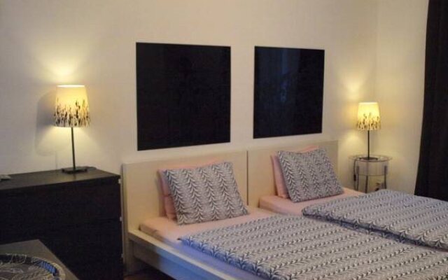 Hotel Giacometti