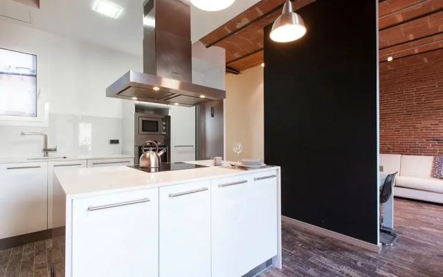 AB Paral·lel Spacious Apartments