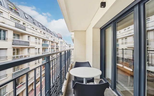 ApartHotel Paris Levallois Maurice Ravel