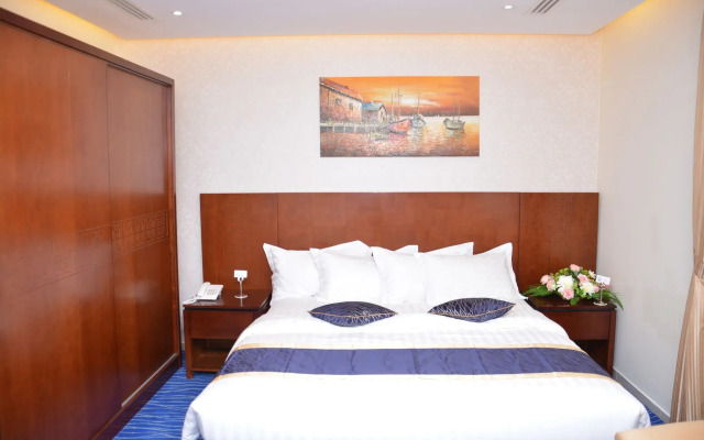 Tamaya Hotel Apartments